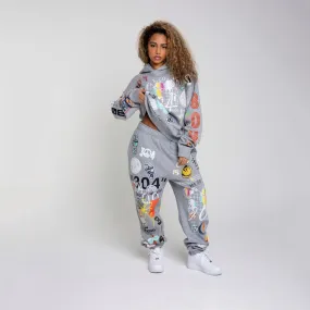 304 Womens Apex 2.0 Joggers Athletic Heather