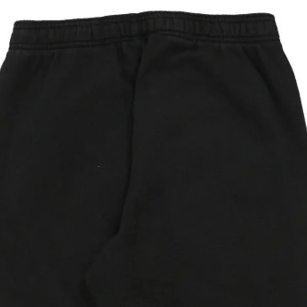 Adidas Joggers - Small Black Cotton