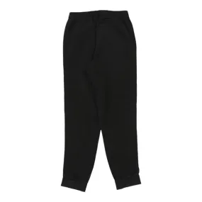 Adidas Joggers - Small Black Cotton