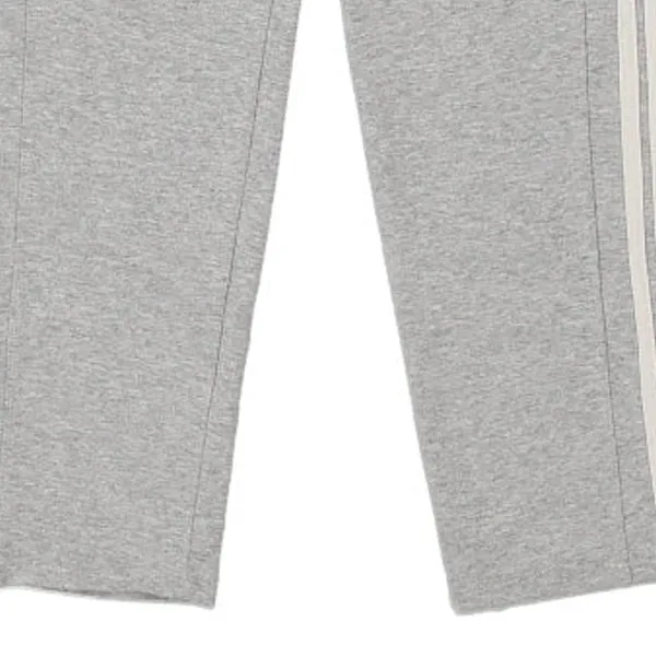 Adidas Joggers - XS Grey Cotton Blend
