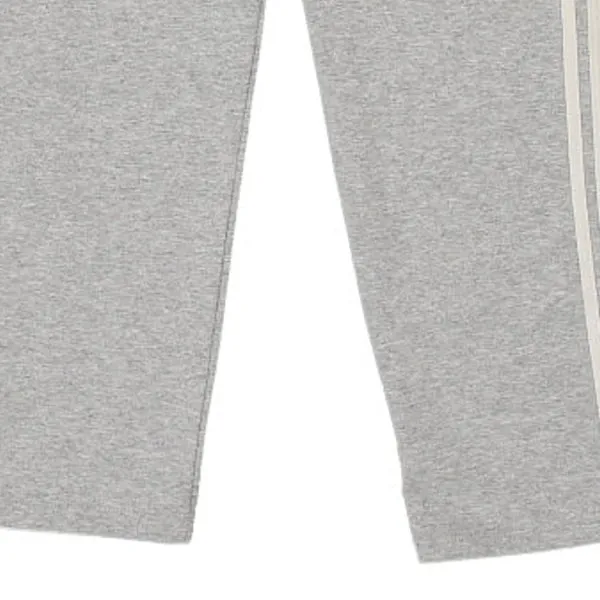 Adidas Joggers - XS Grey Cotton Blend
