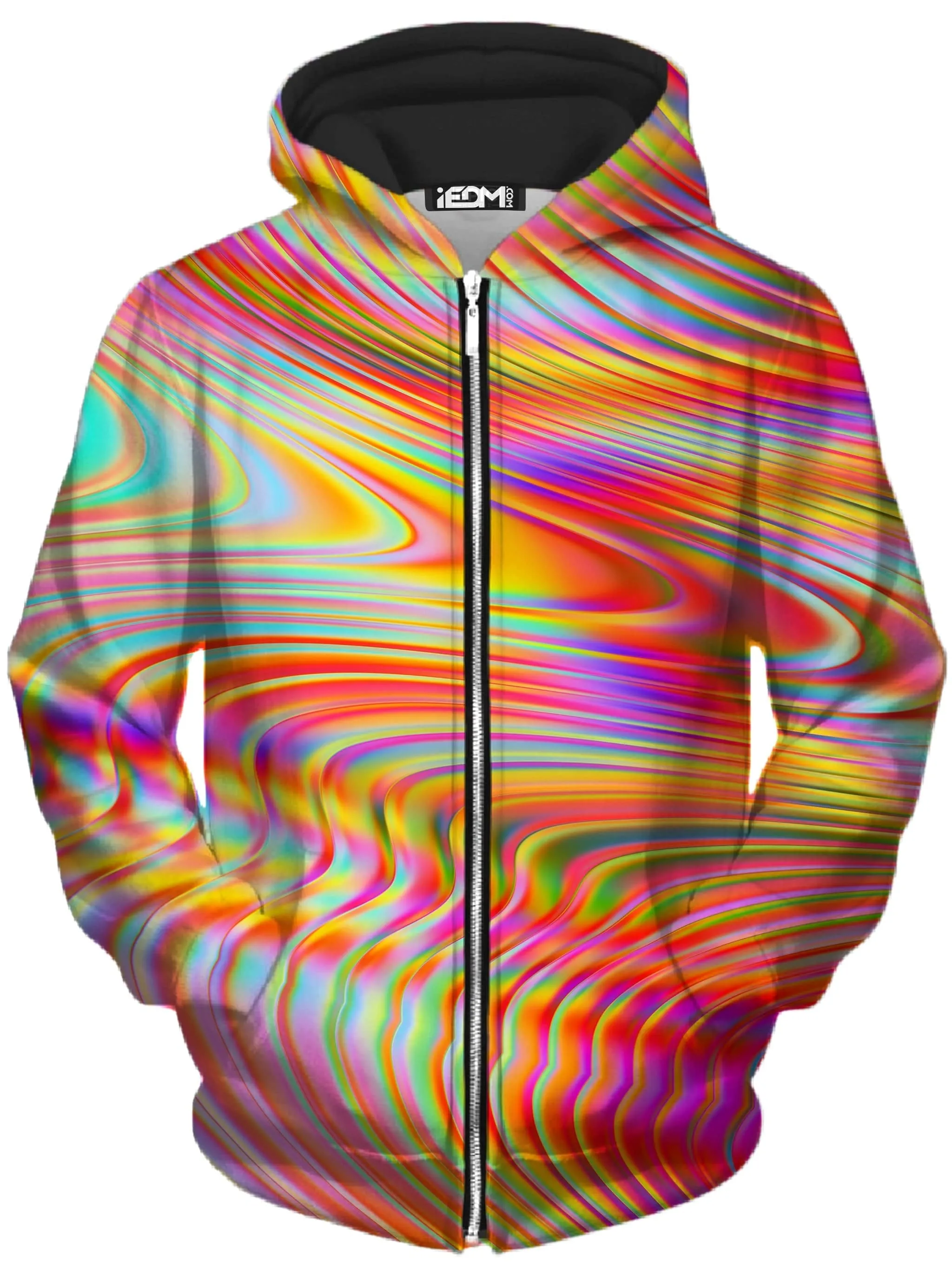 Afternoon Delight Zip-Up Hoodie and Joggers Combo