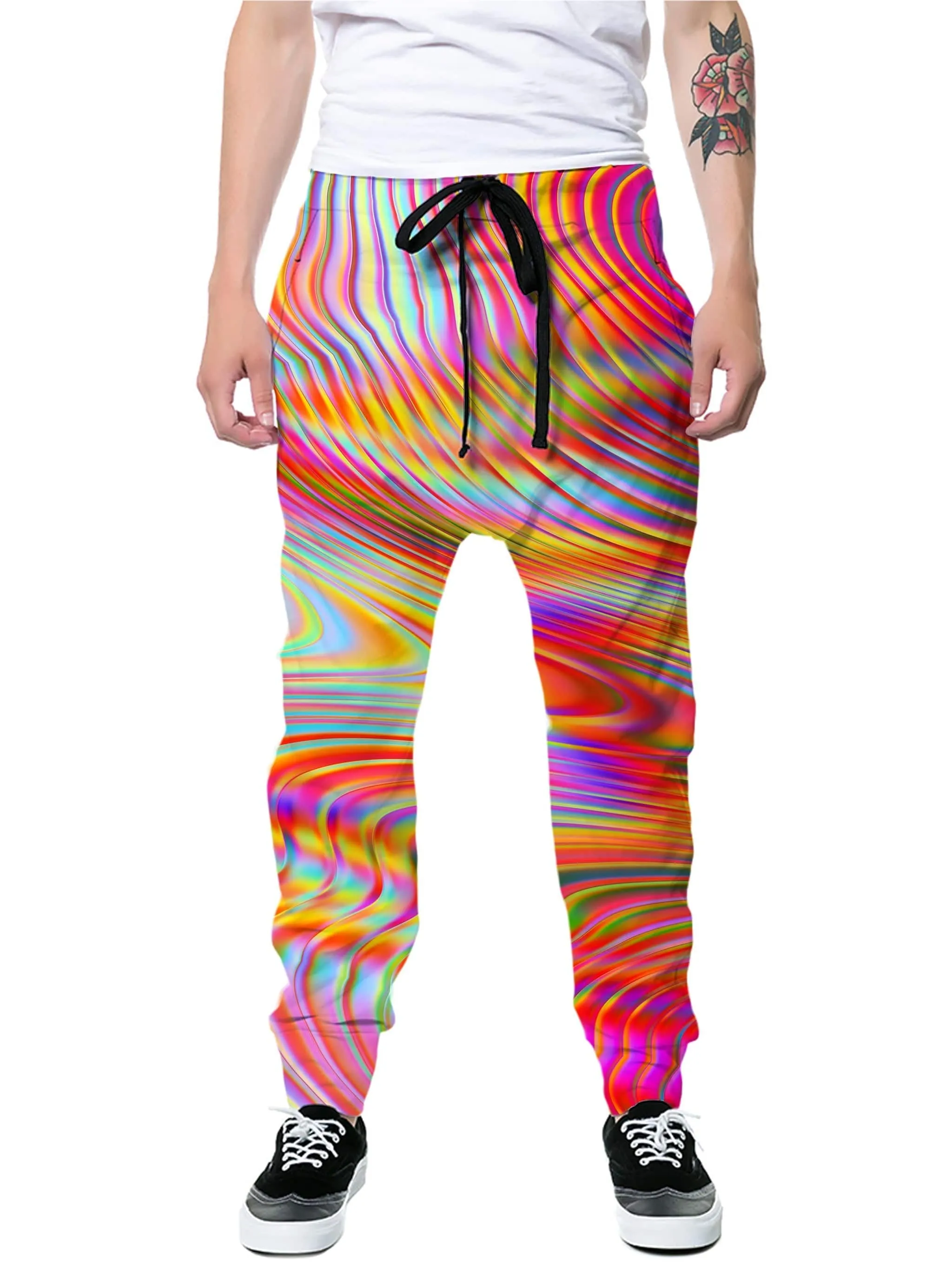 Afternoon Delight Zip-Up Hoodie and Joggers Combo