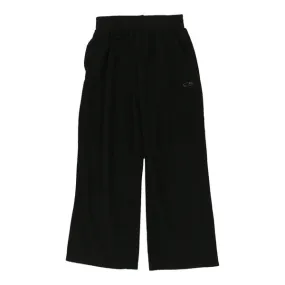 Age 11-12 Champion Joggers - Medium Black Polyester