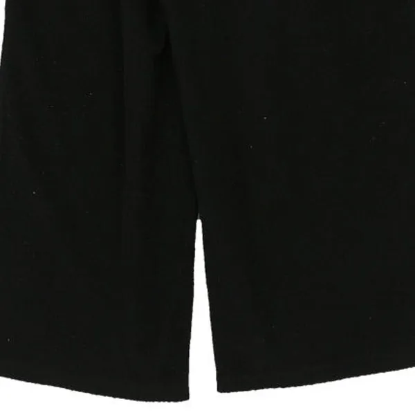 Age 11-12 Champion Joggers - Medium Black Polyester