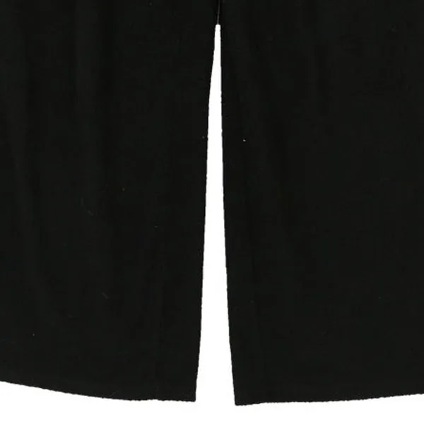 Age 11-12 Champion Joggers - Medium Black Polyester