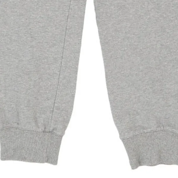 Age 13 Champion Joggers - Small Grey Cotton