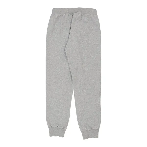 Age 13 Champion Joggers - Small Grey Cotton