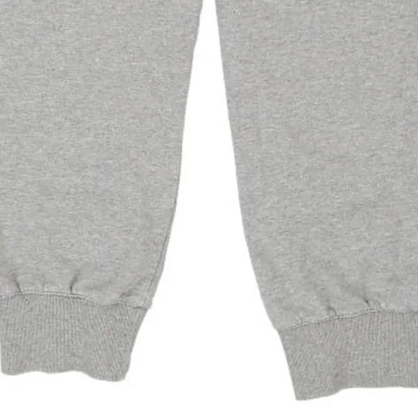 Age 13 Champion Joggers - Small Grey Cotton