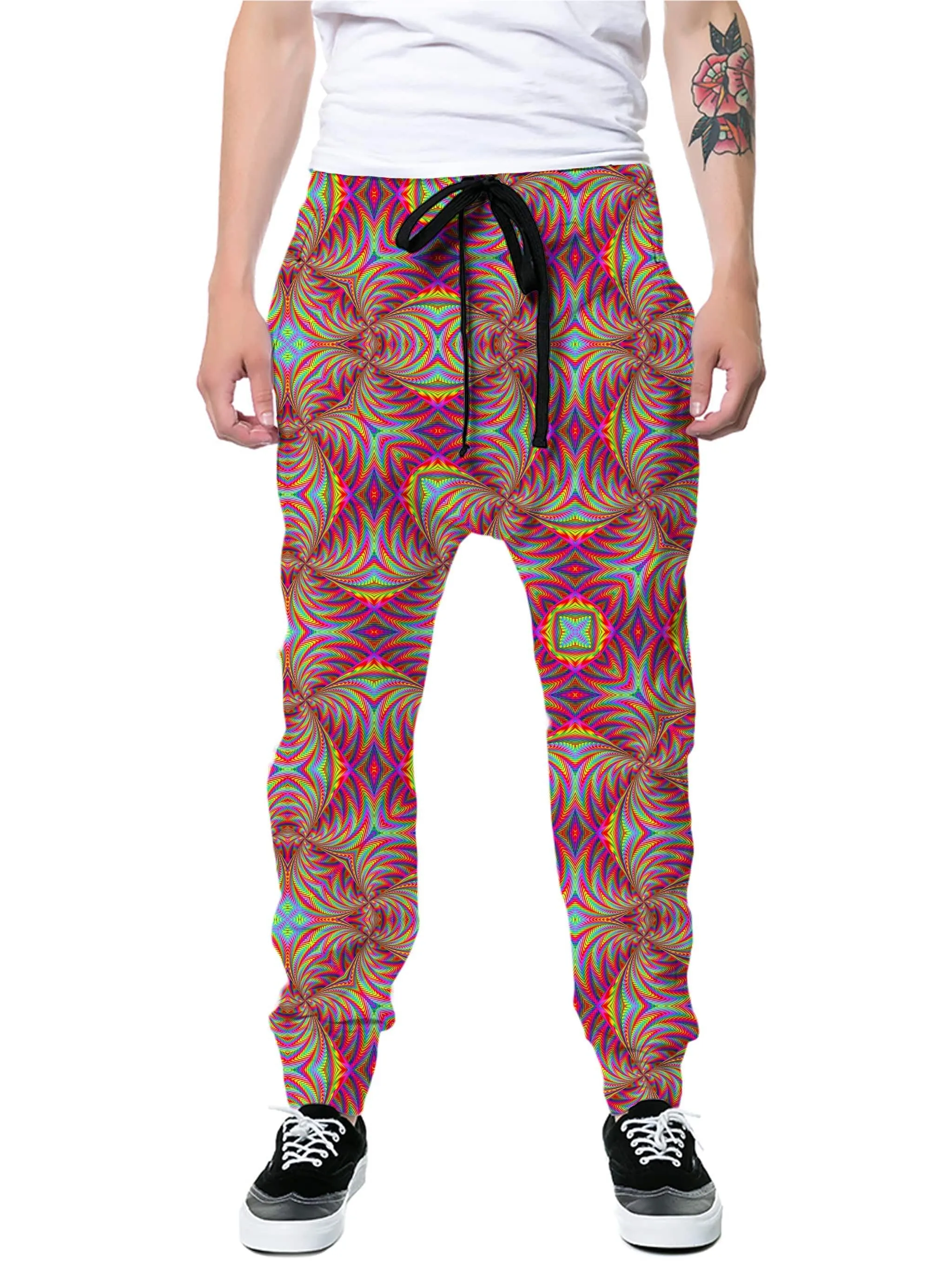 All The Faves Zip-Up Hoodie and Joggers Combo
