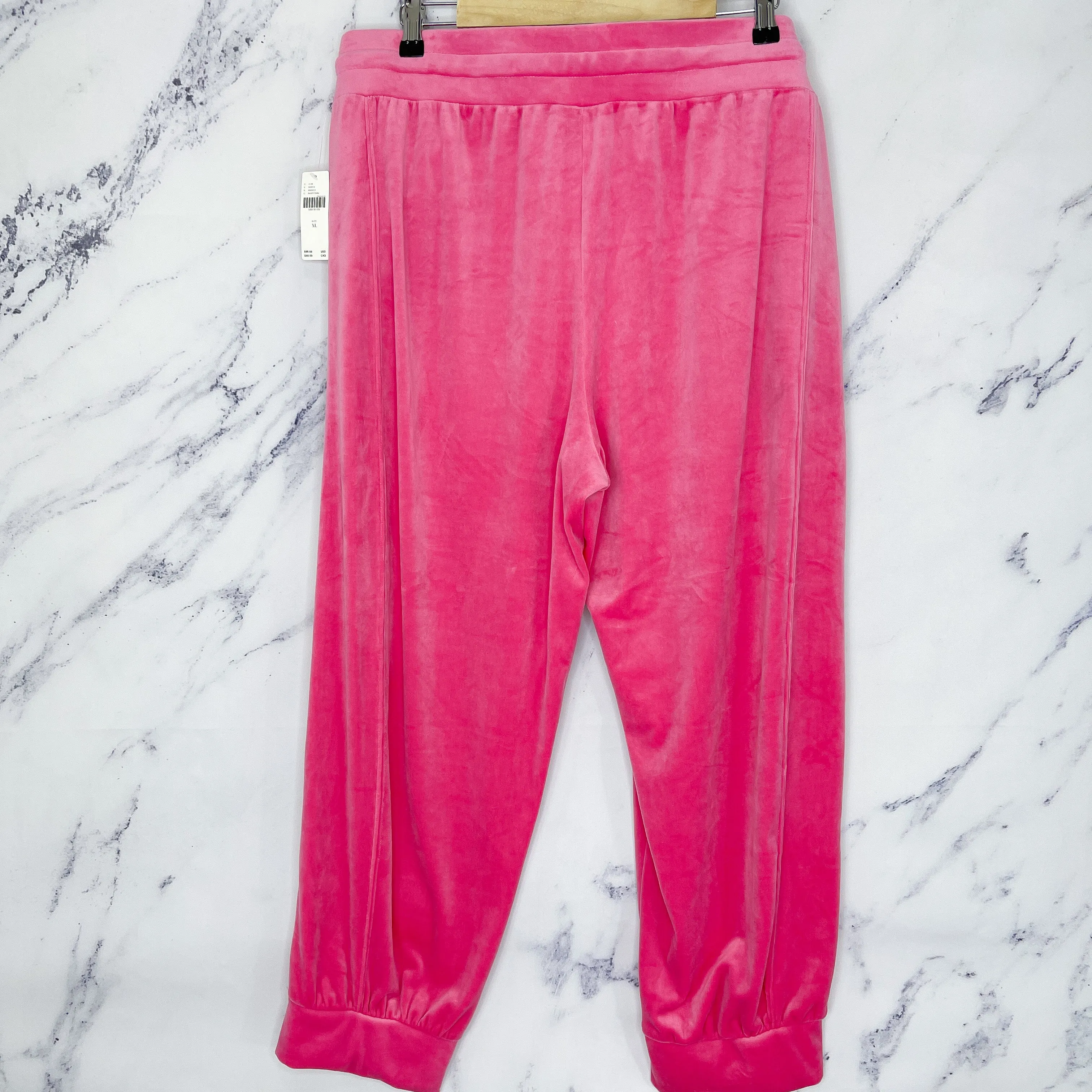 Anthropologie | Saturday/Sunday | Merida Velvet Joggers