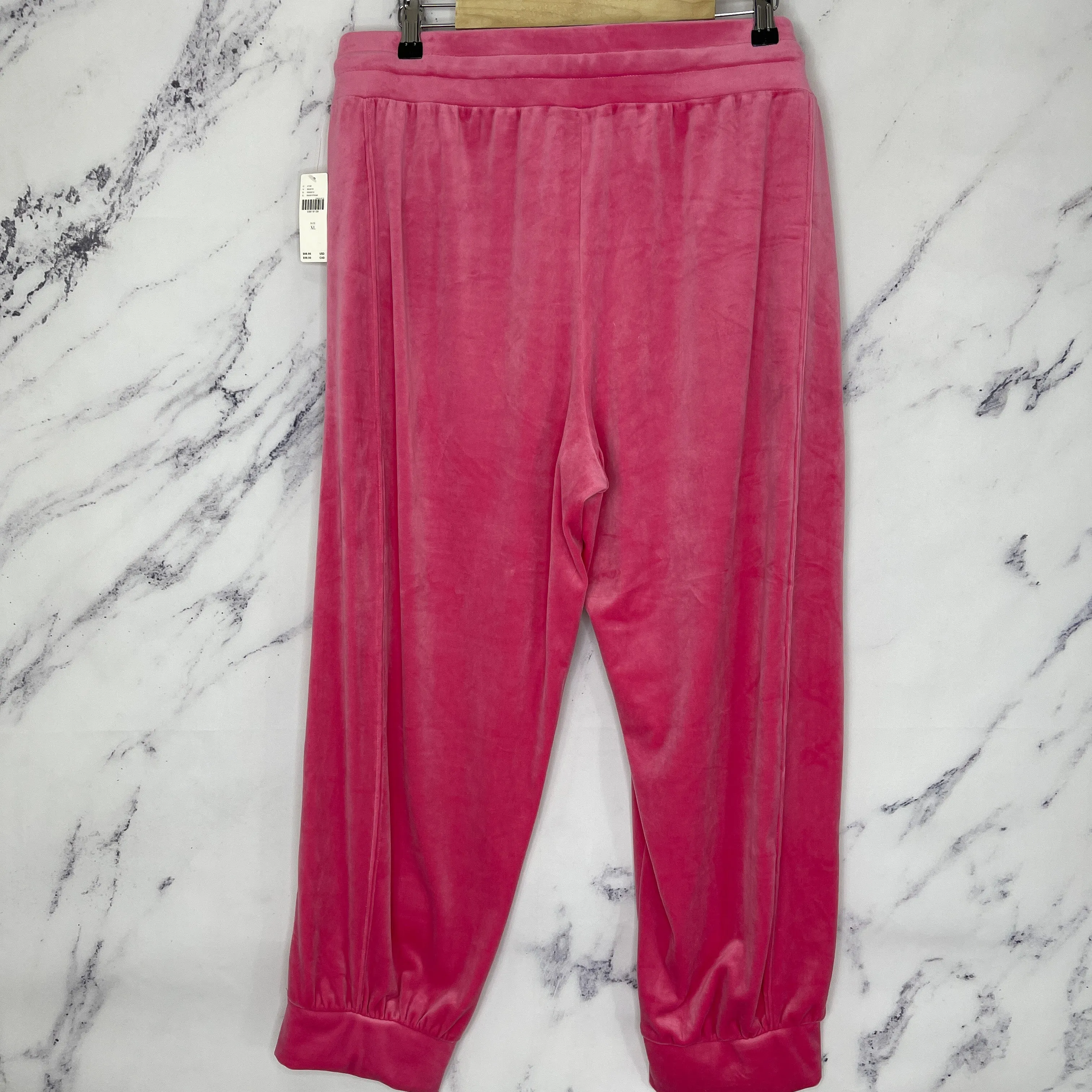 Anthropologie | Saturday/Sunday | Merida Velvet Joggers