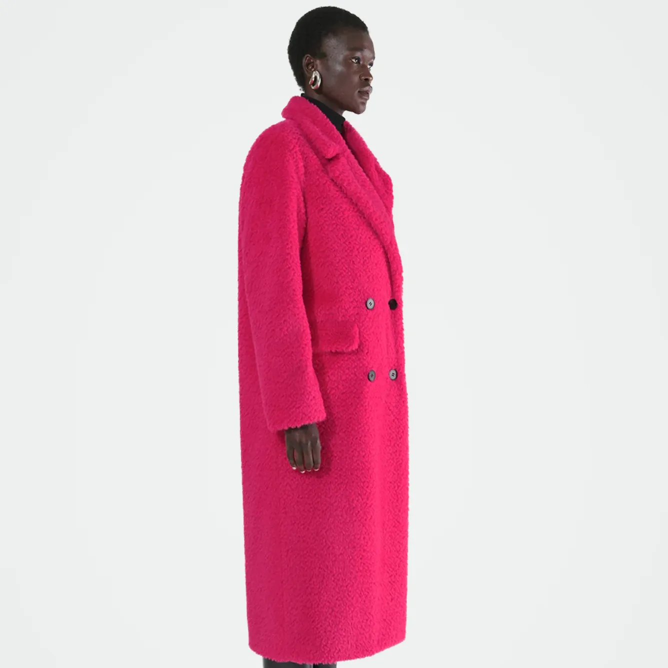 Apparis Astrid in Shocking Pink