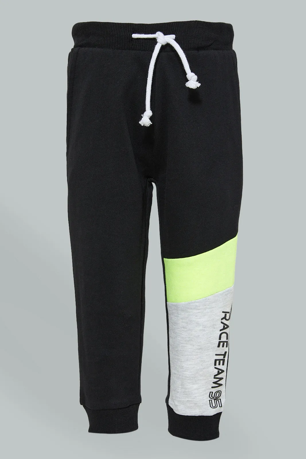 Assorted Cut And Sew Jogger (Pack Of 2)