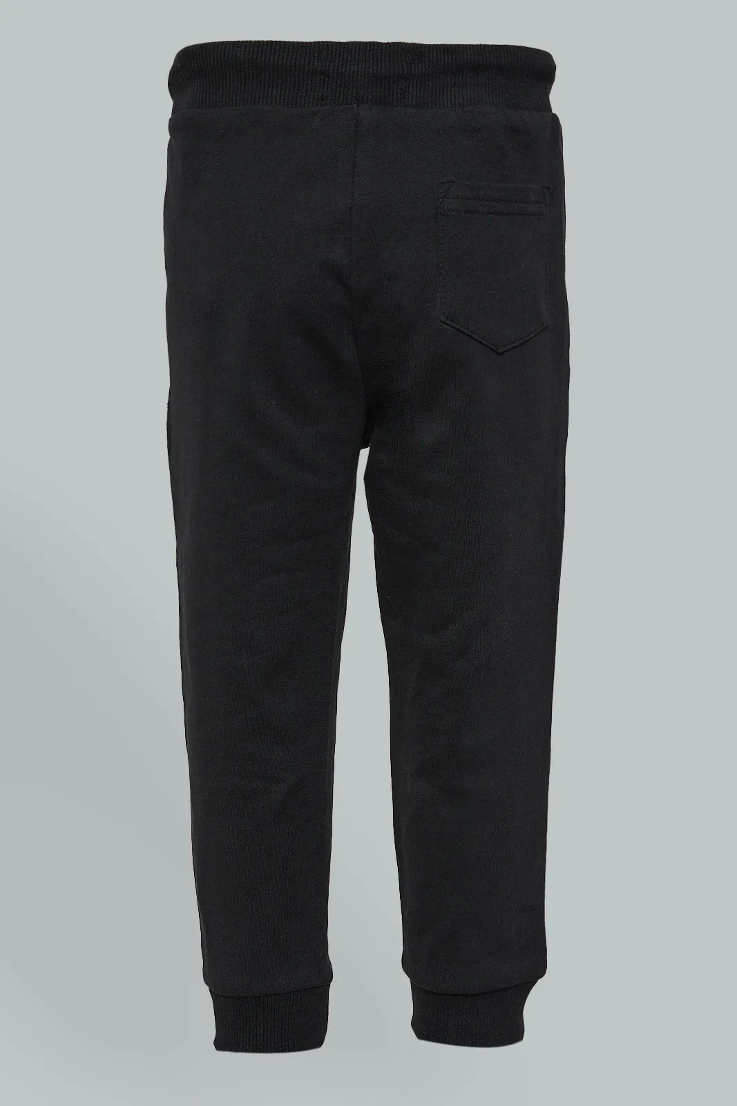 Assorted Cut And Sew Jogger (Pack Of 2)