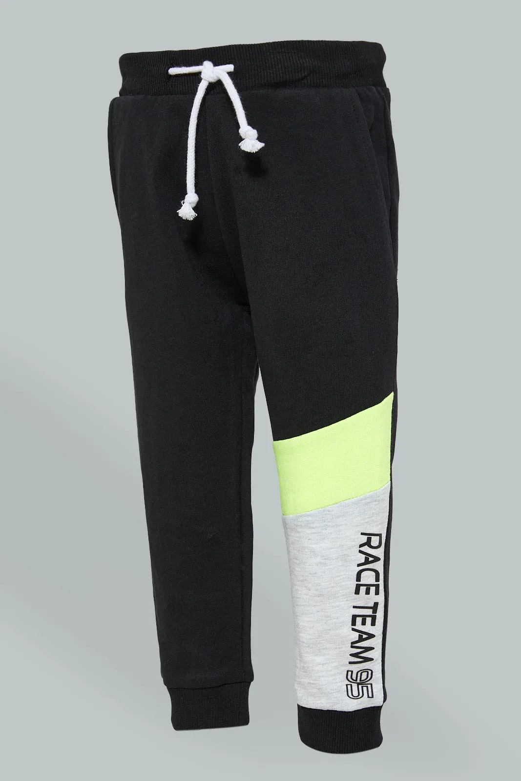 Assorted Cut And Sew Jogger (Pack Of 2)