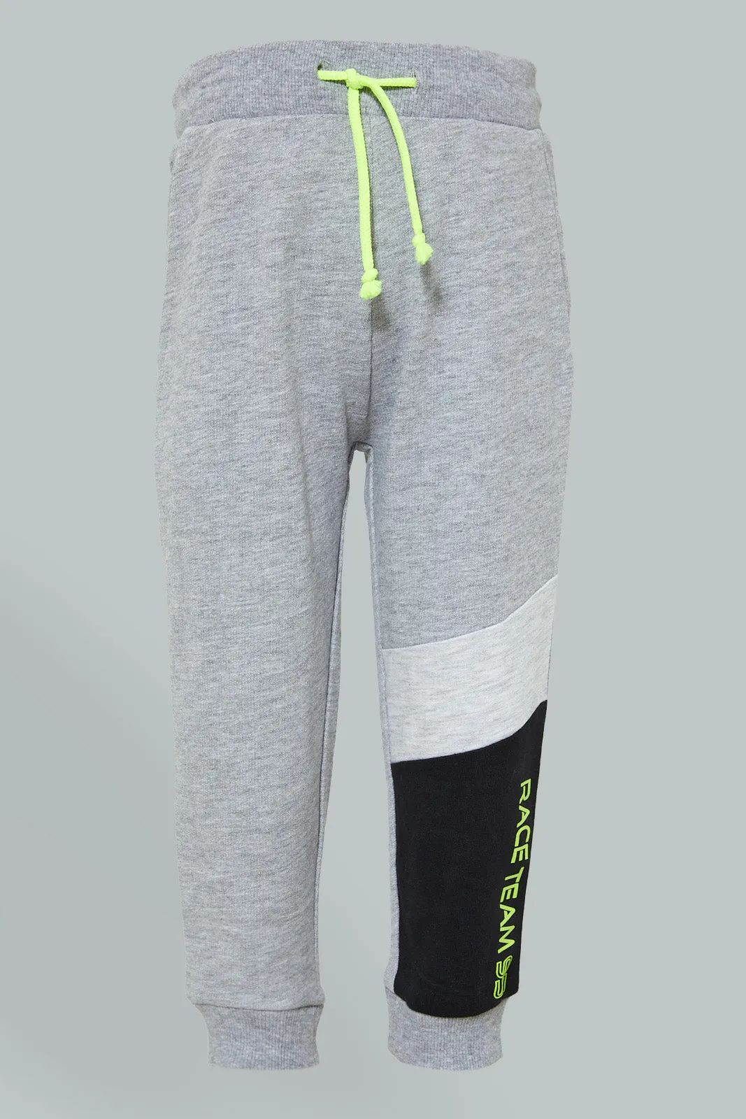 Assorted Cut And Sew Jogger (Pack Of 2)