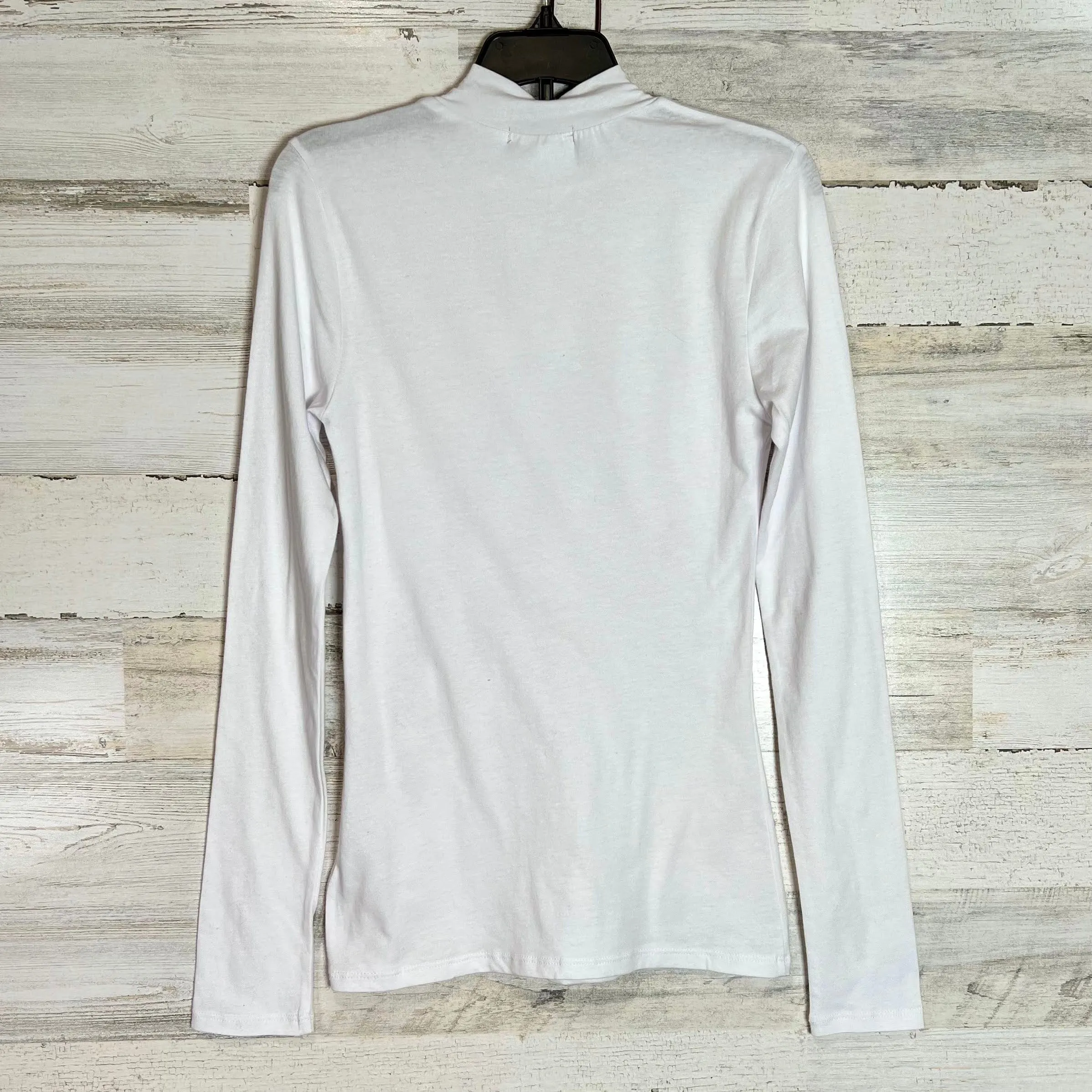 Basic Mock Turtleneck