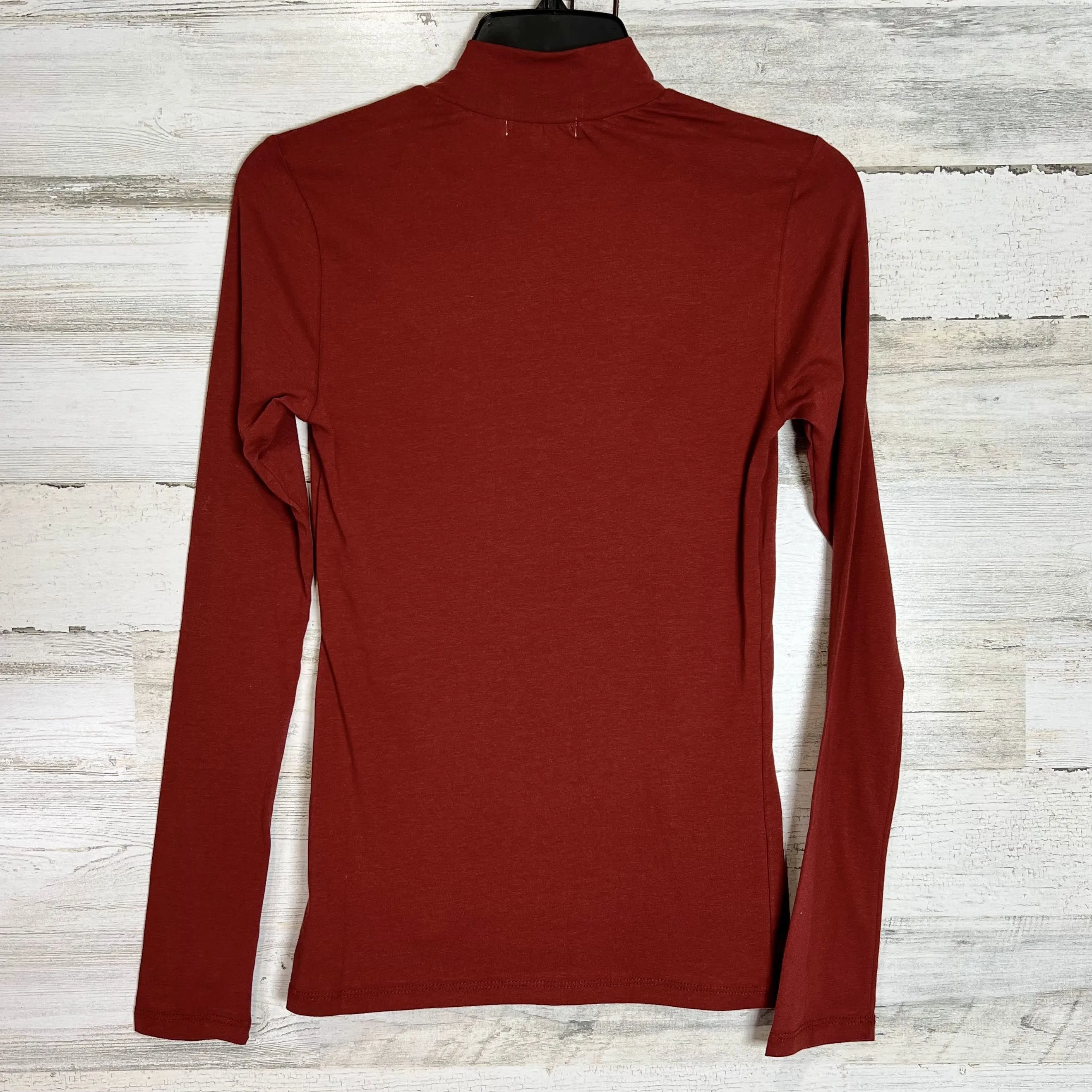 Basic Mock Turtleneck
