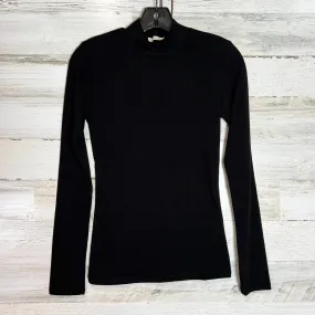 Basic Mock Turtleneck