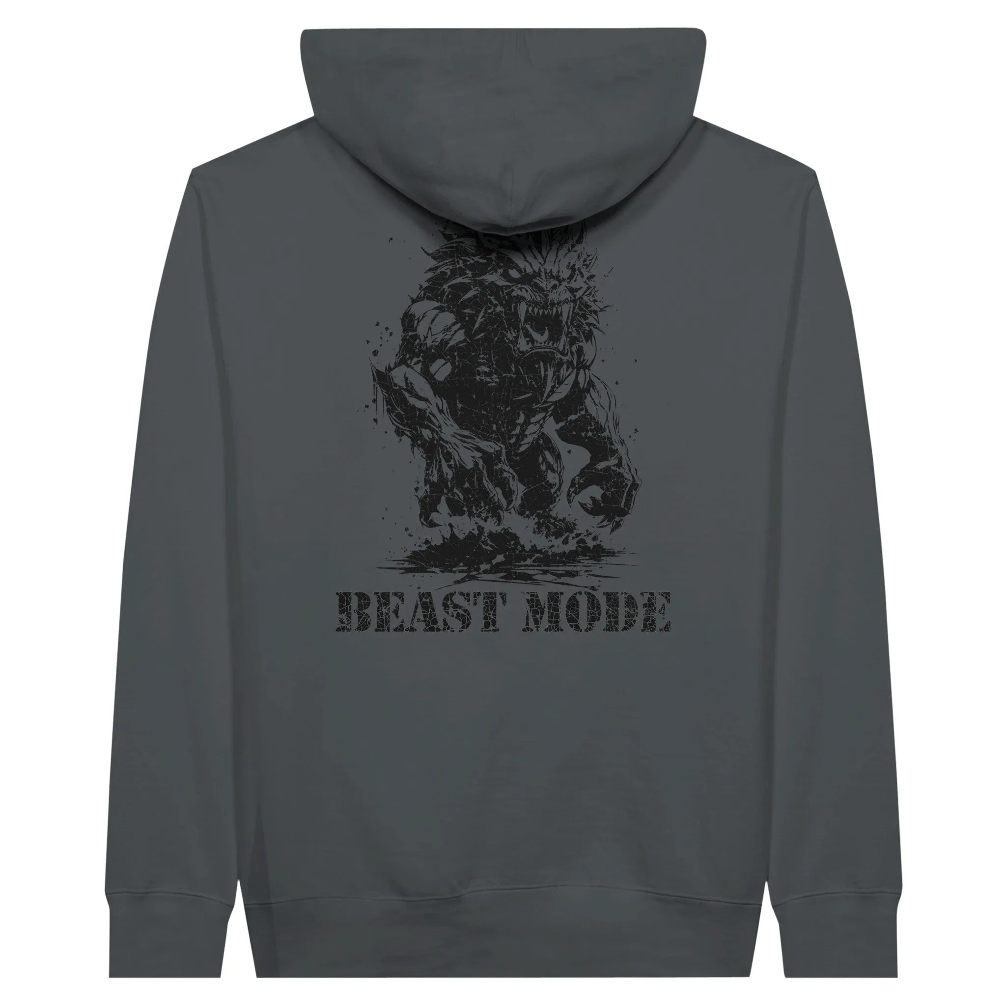 Beast Mode Unisex Pullover Hoodie