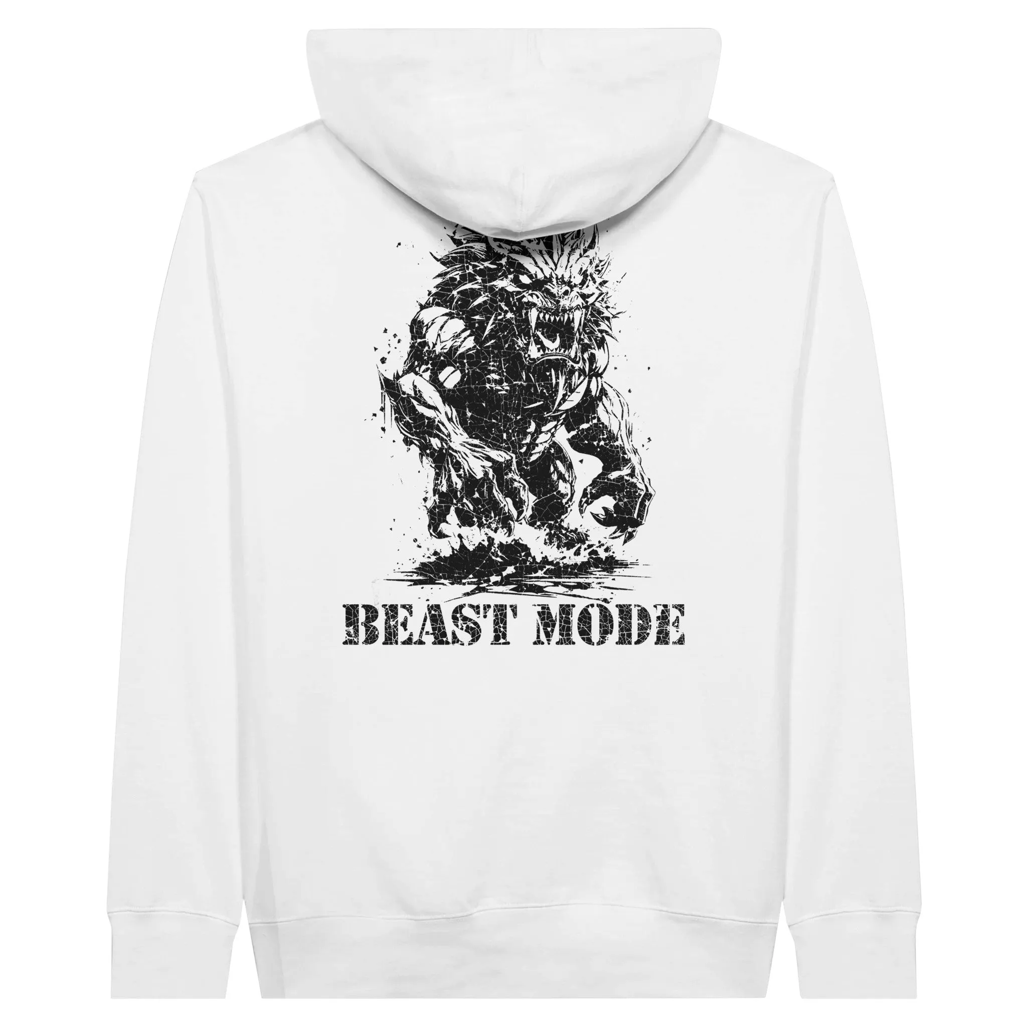 Beast Mode Unisex Pullover Hoodie