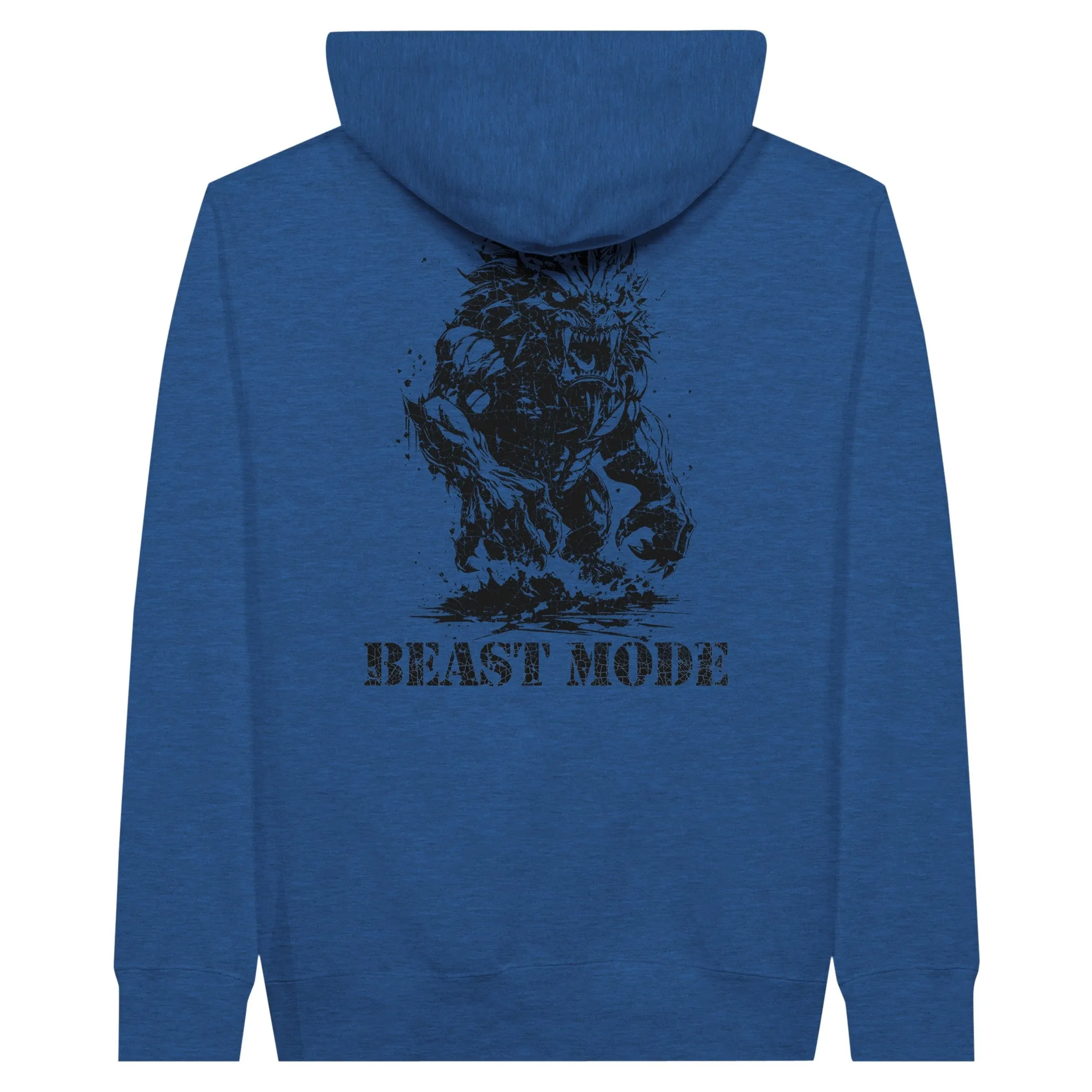 Beast Mode Unisex Pullover Hoodie