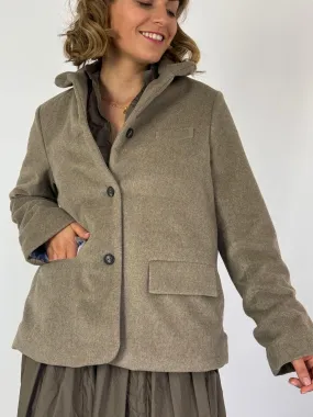 Bergfabel Farmer Jacket Camel