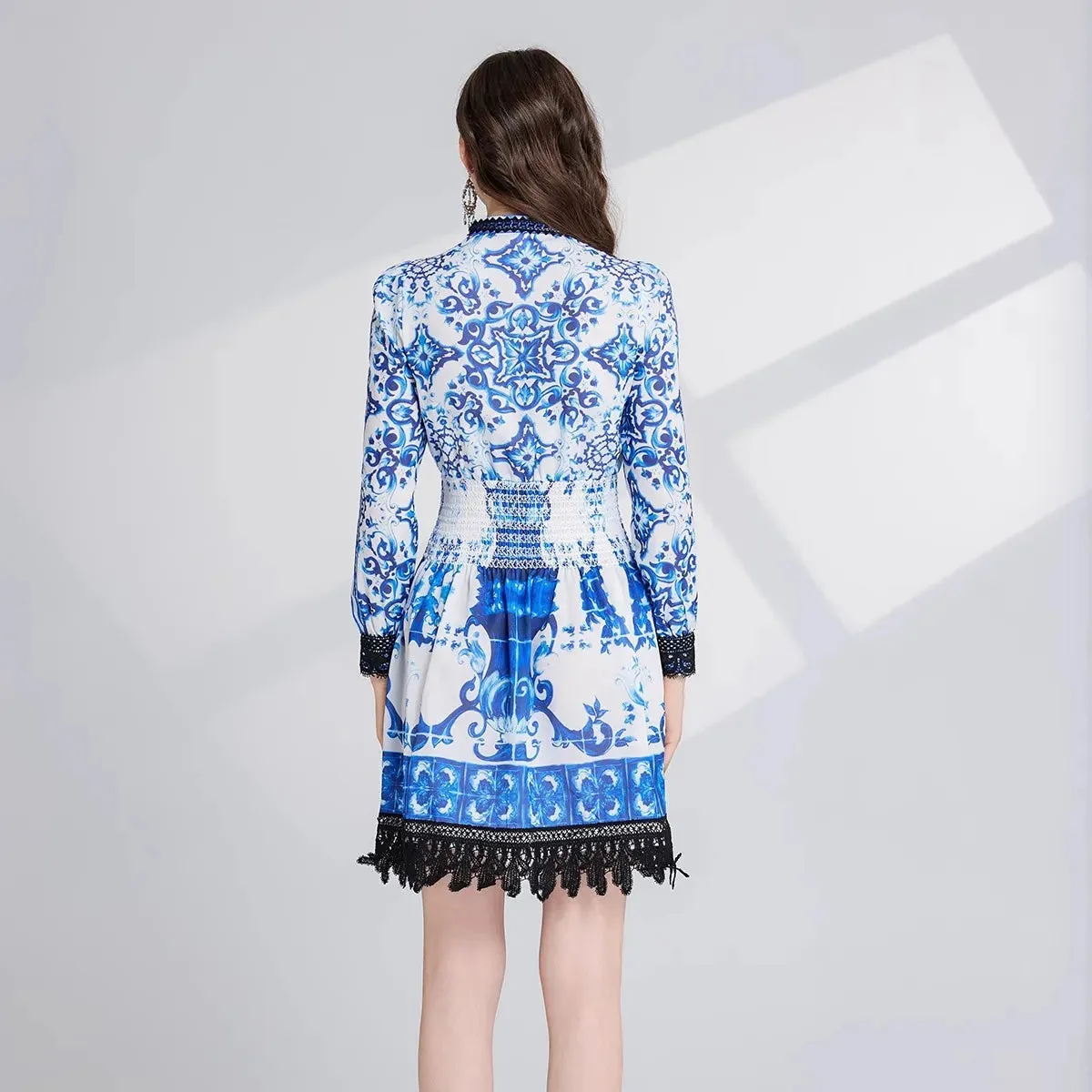 Beside The Dance Floor Midi Dress
