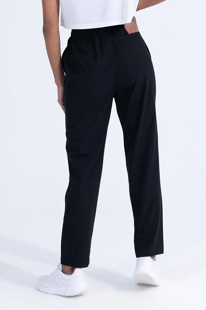 Black Performance Trouser