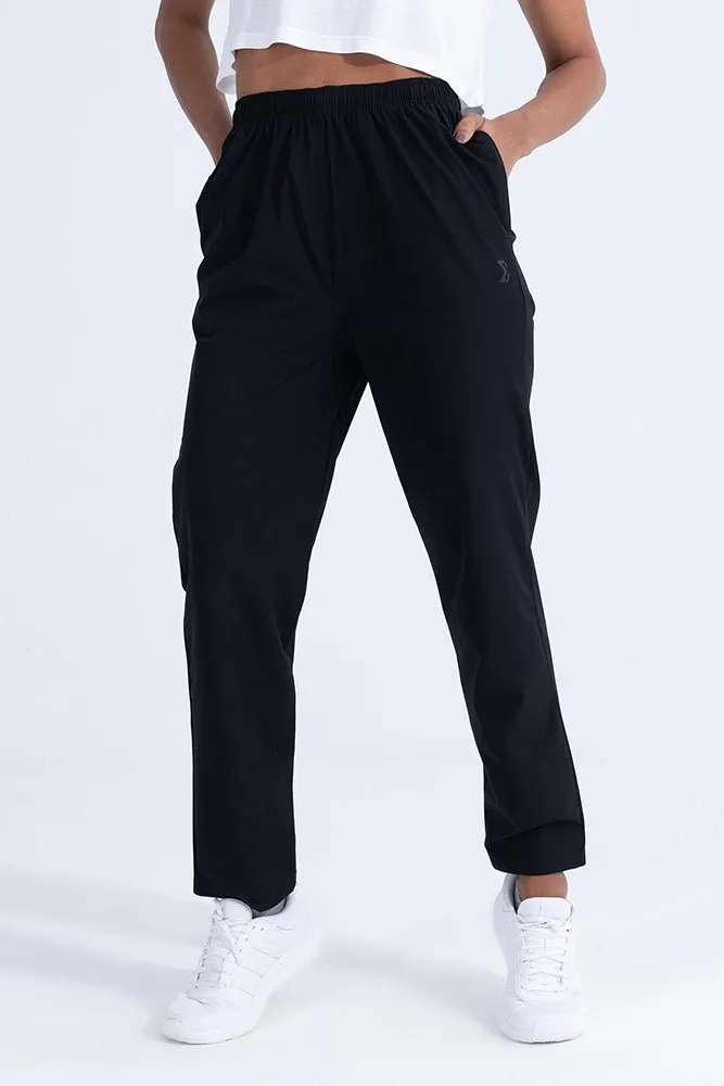Black Performance Trouser