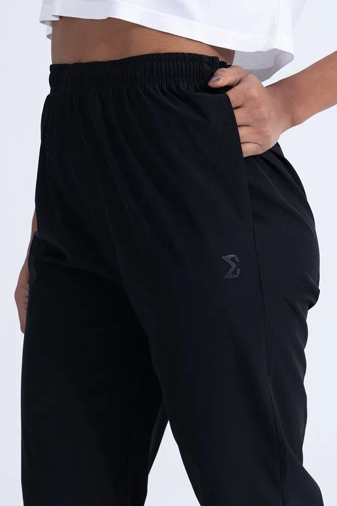 Black Performance Trouser