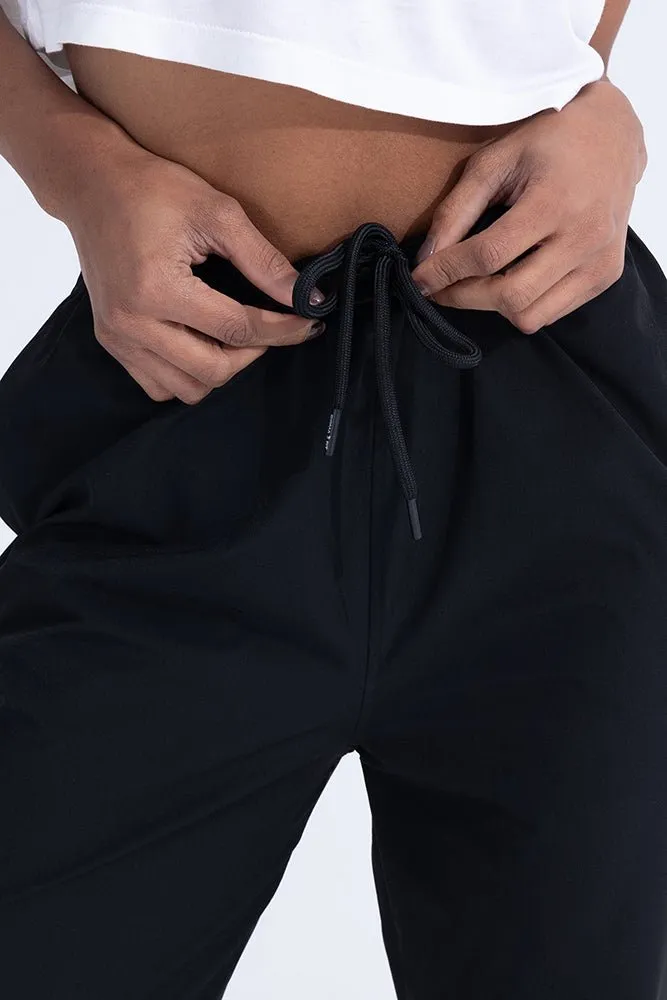 Black Performance Trouser