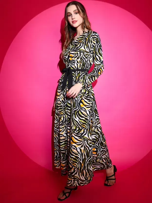 Boho Dreams Maxi Dress