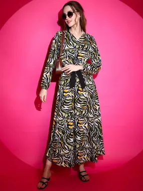 Boho Dreams Maxi Dress