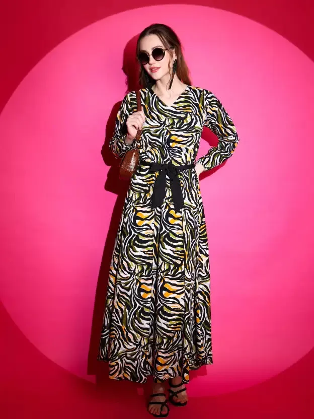 Boho Dreams Maxi Dress