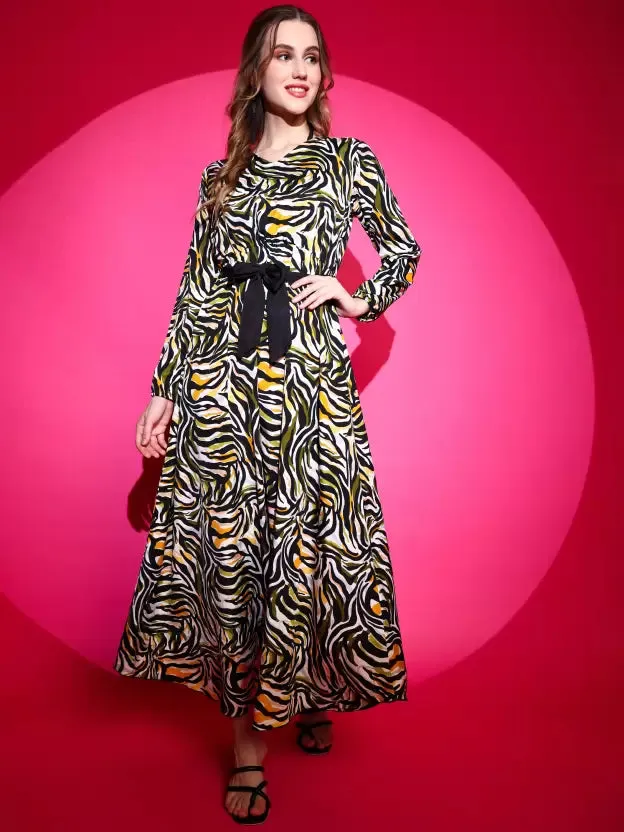 Boho Dreams Maxi Dress
