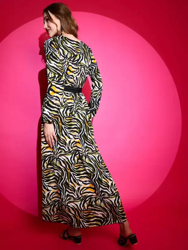 Boho Dreams Maxi Dress