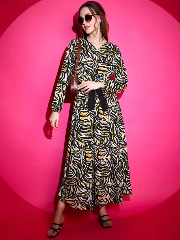 Boho Dreams Maxi Dress