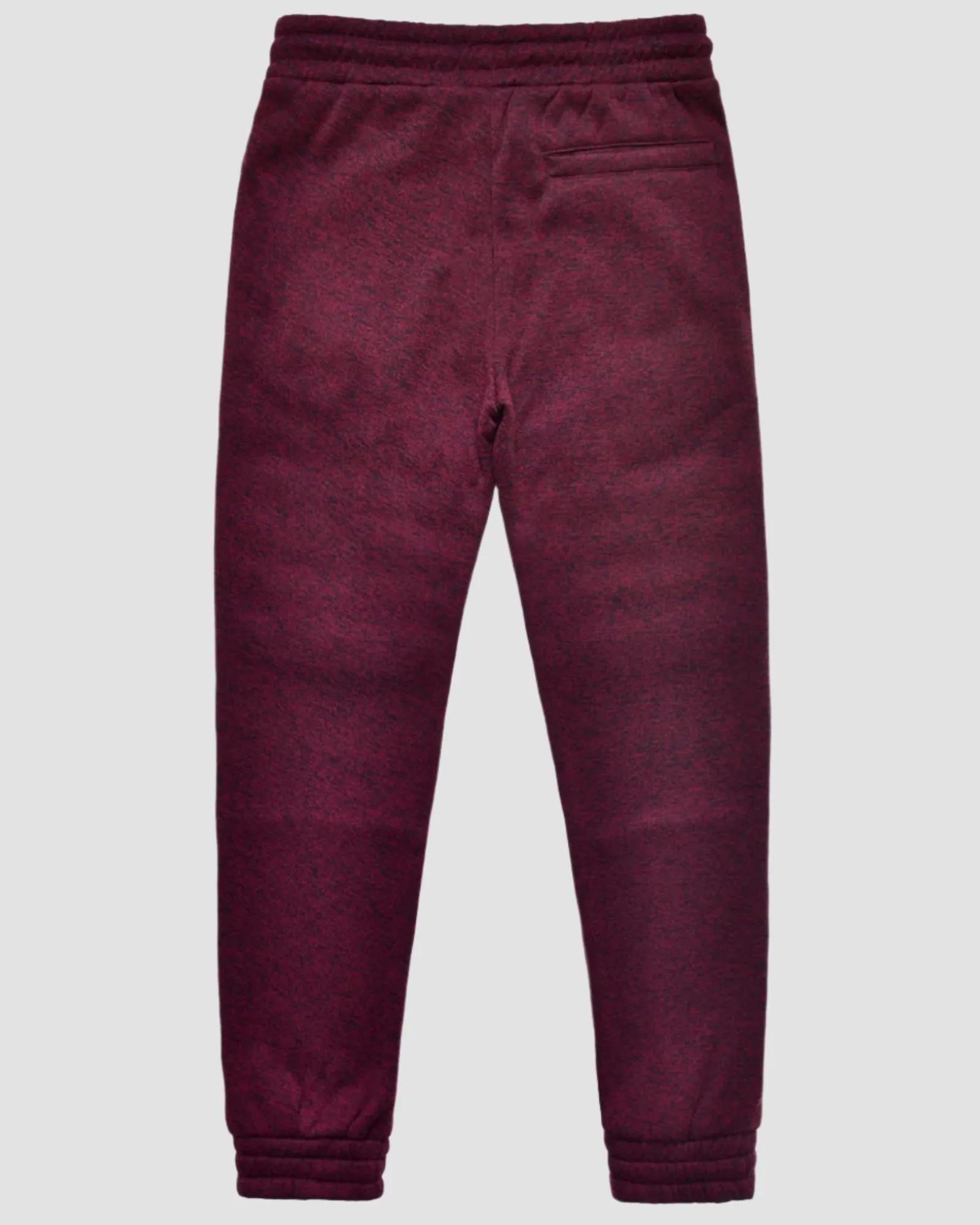 BOYS MATTHEW FLEECE QUILTED JOGGERS