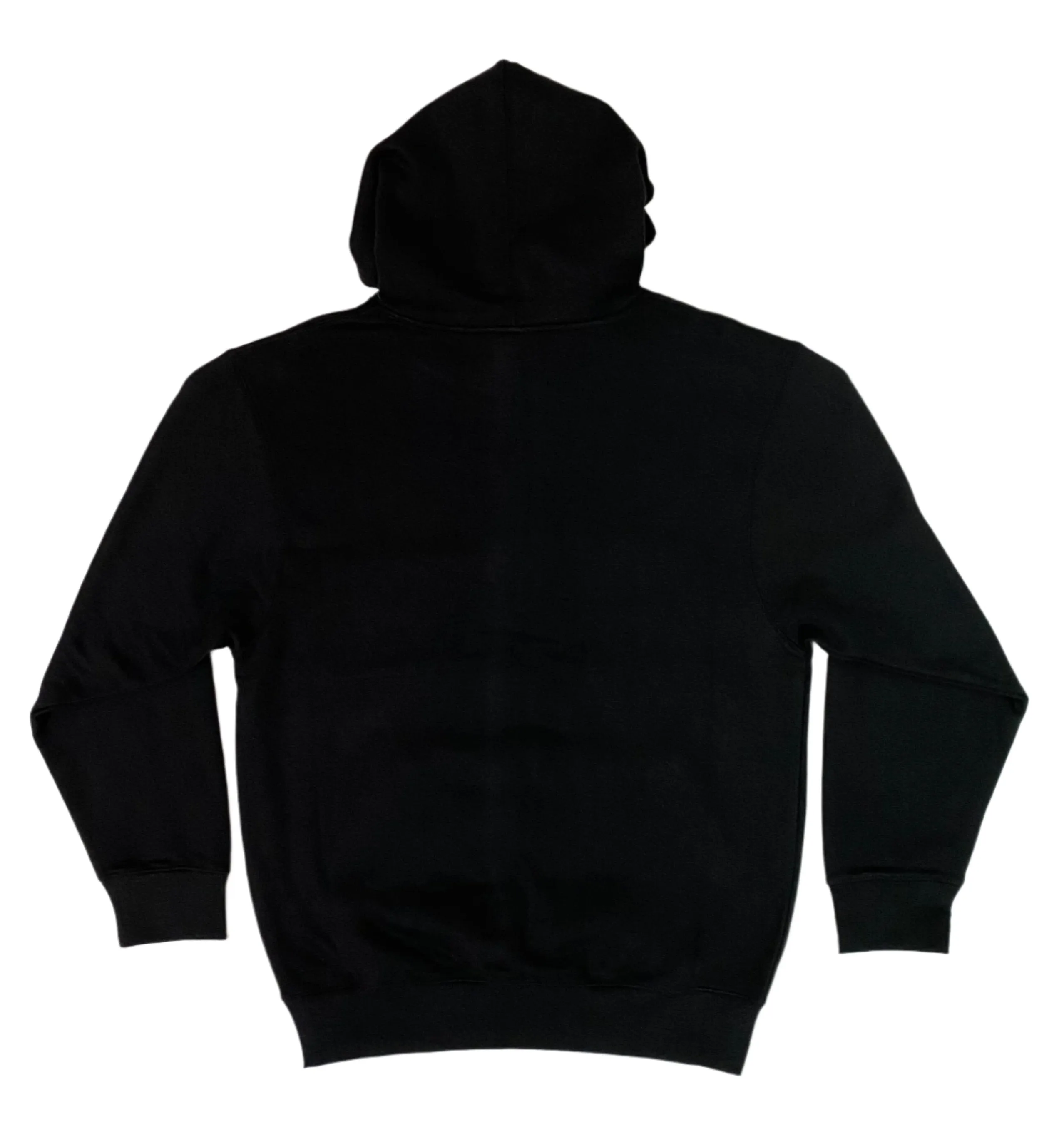 Brooklyn Work T104 Pullover Hoodie Black