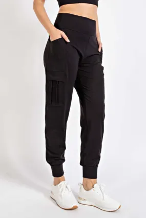 Butter Soft Jogger With Side Pockets