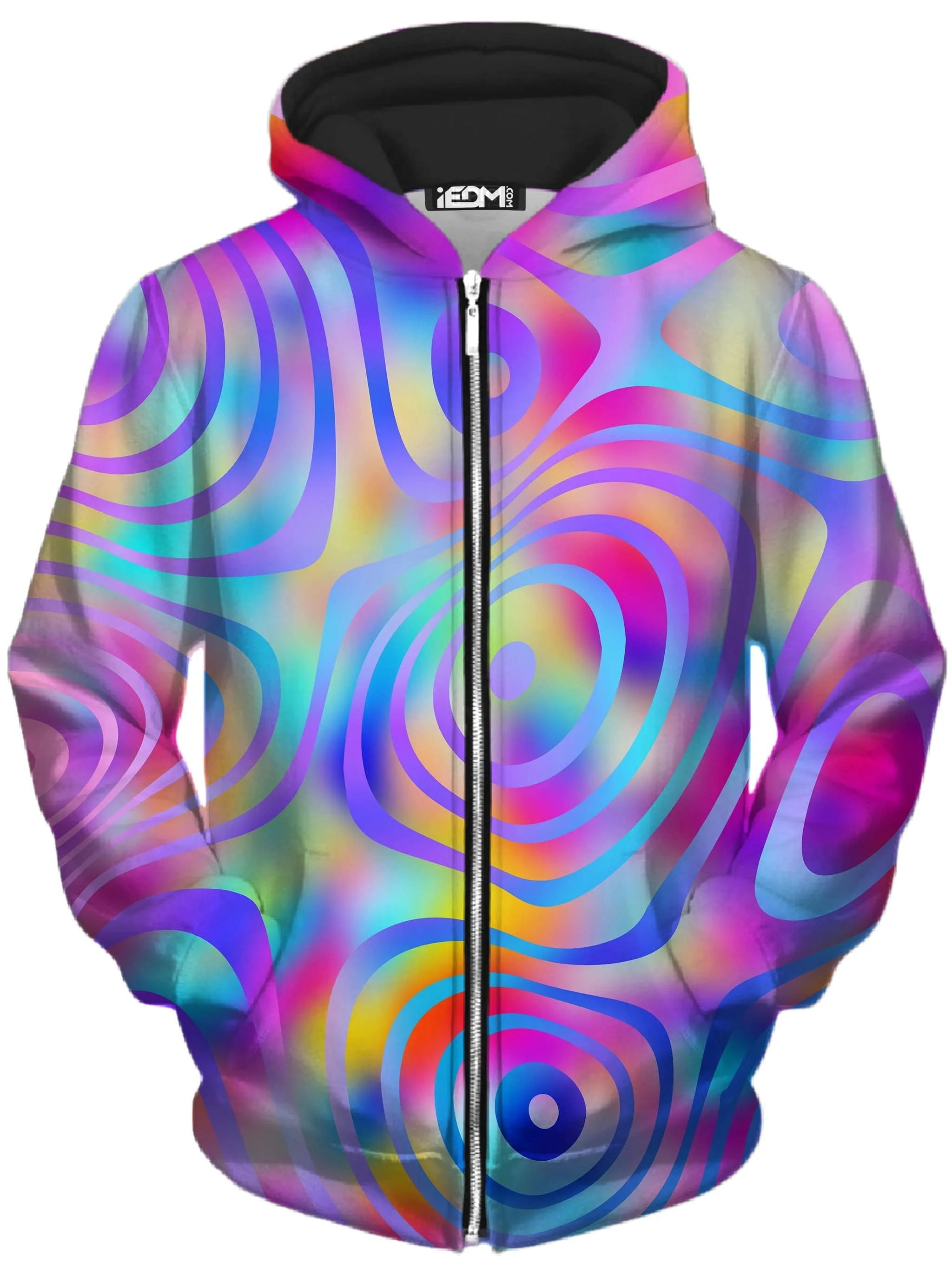 Cali Dreaming Zip-Up Hoodie and Joggers Combo