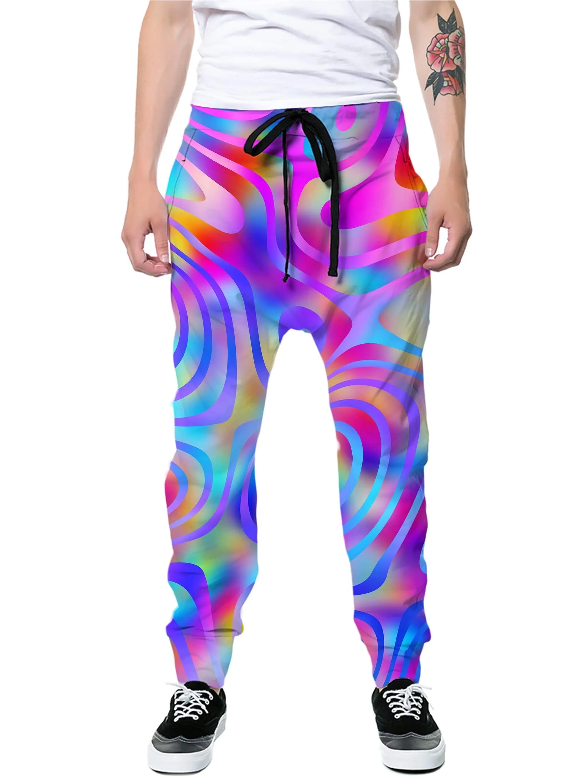 Cali Dreaming Zip-Up Hoodie and Joggers Combo