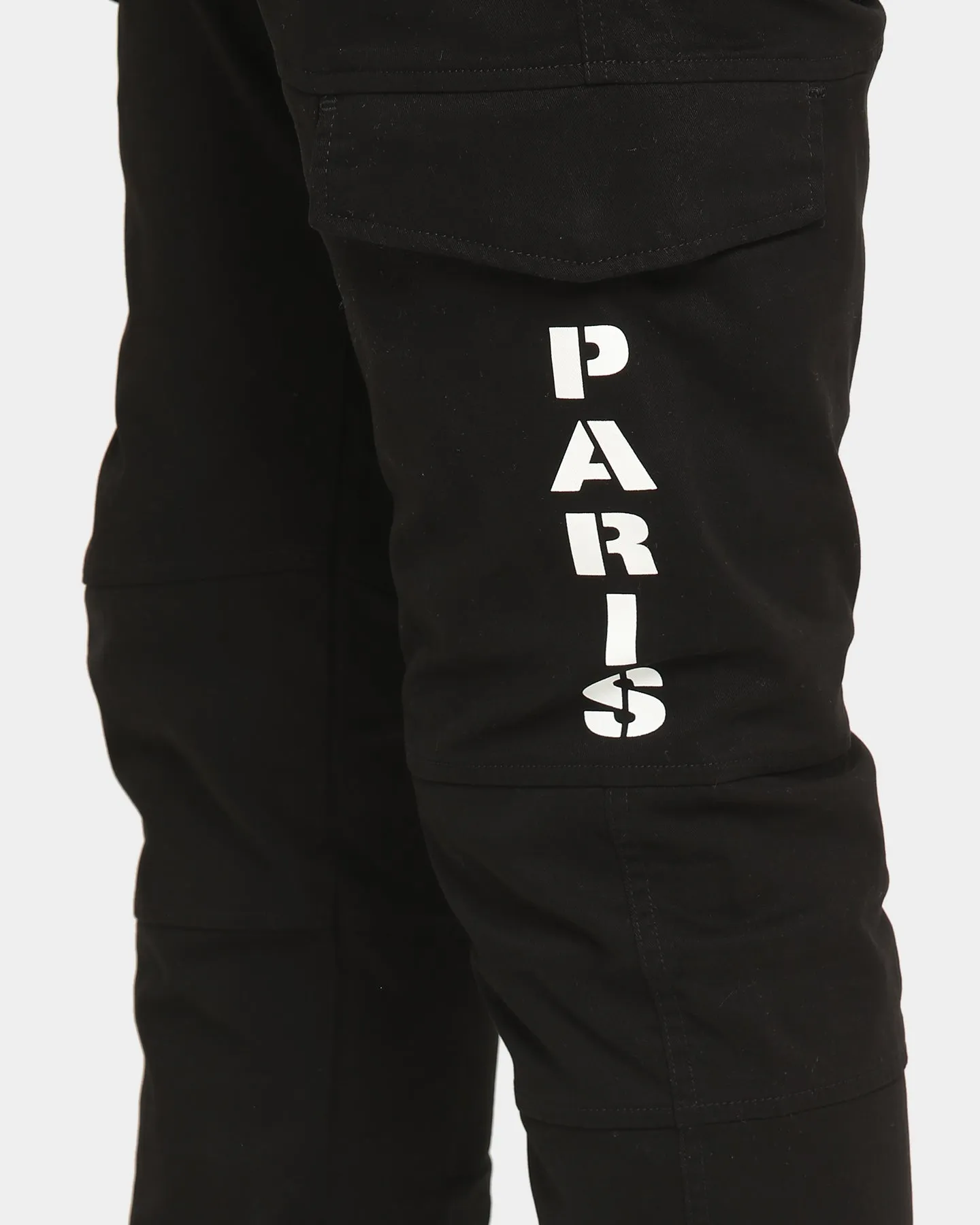 Carré Sommet Jogger Black
