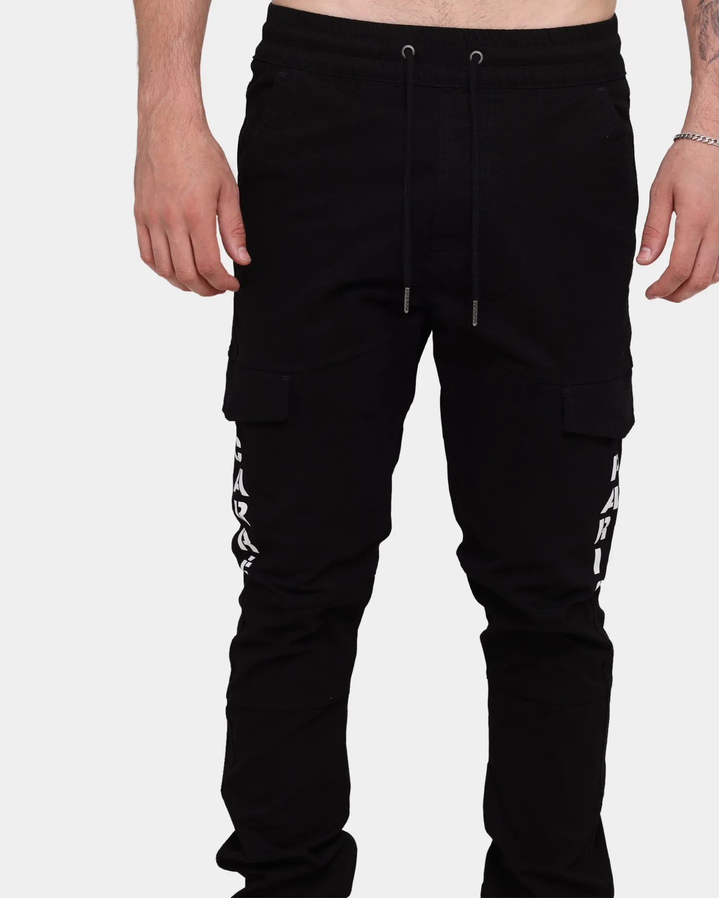 Carré Sommet Jogger Black