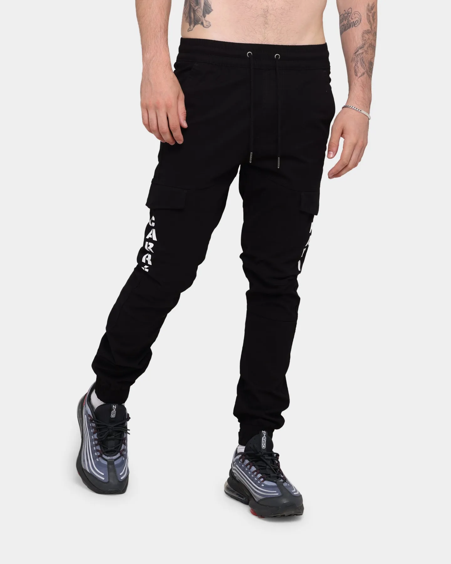 Carré Sommet Jogger Black