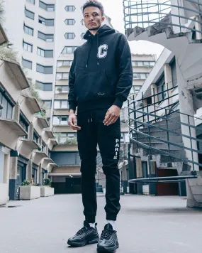 Carré Sommet Jogger Black