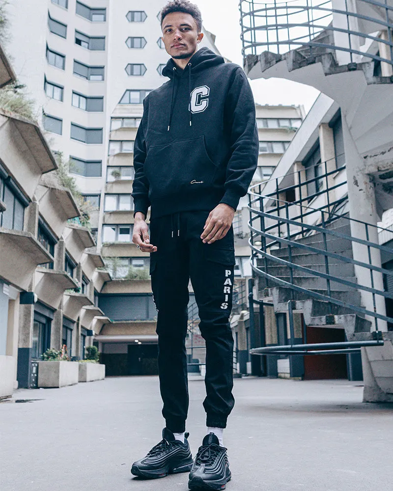 Carré Sommet Jogger Black