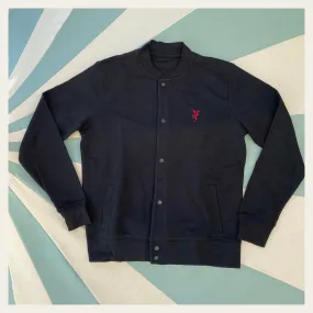 Chateau Marmont Embroidered Bomber Jacket